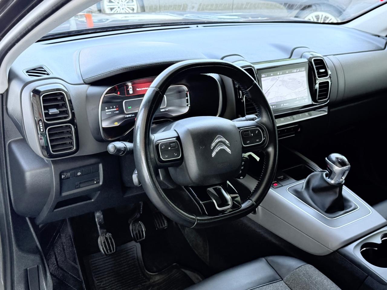 C5 Aircross BlueHDi 130- Shine-unipro-