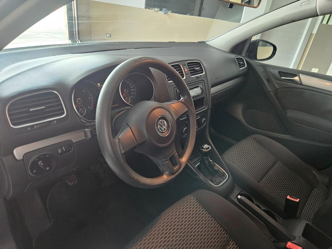 Volkswagen Golf 1.6 TDI DPF 5p. Comfortline