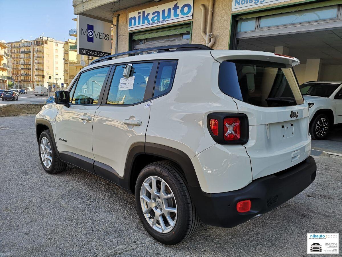 JEEP Renegade 1.6 Mjt 130CV Limited KM0 NUOVA