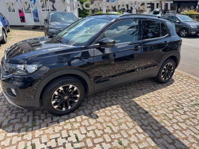 VOLKSWAGEN T-Cross 1.0 TSI Style BMT UNIPRO KM CERTIFICATI NO VINCOLI