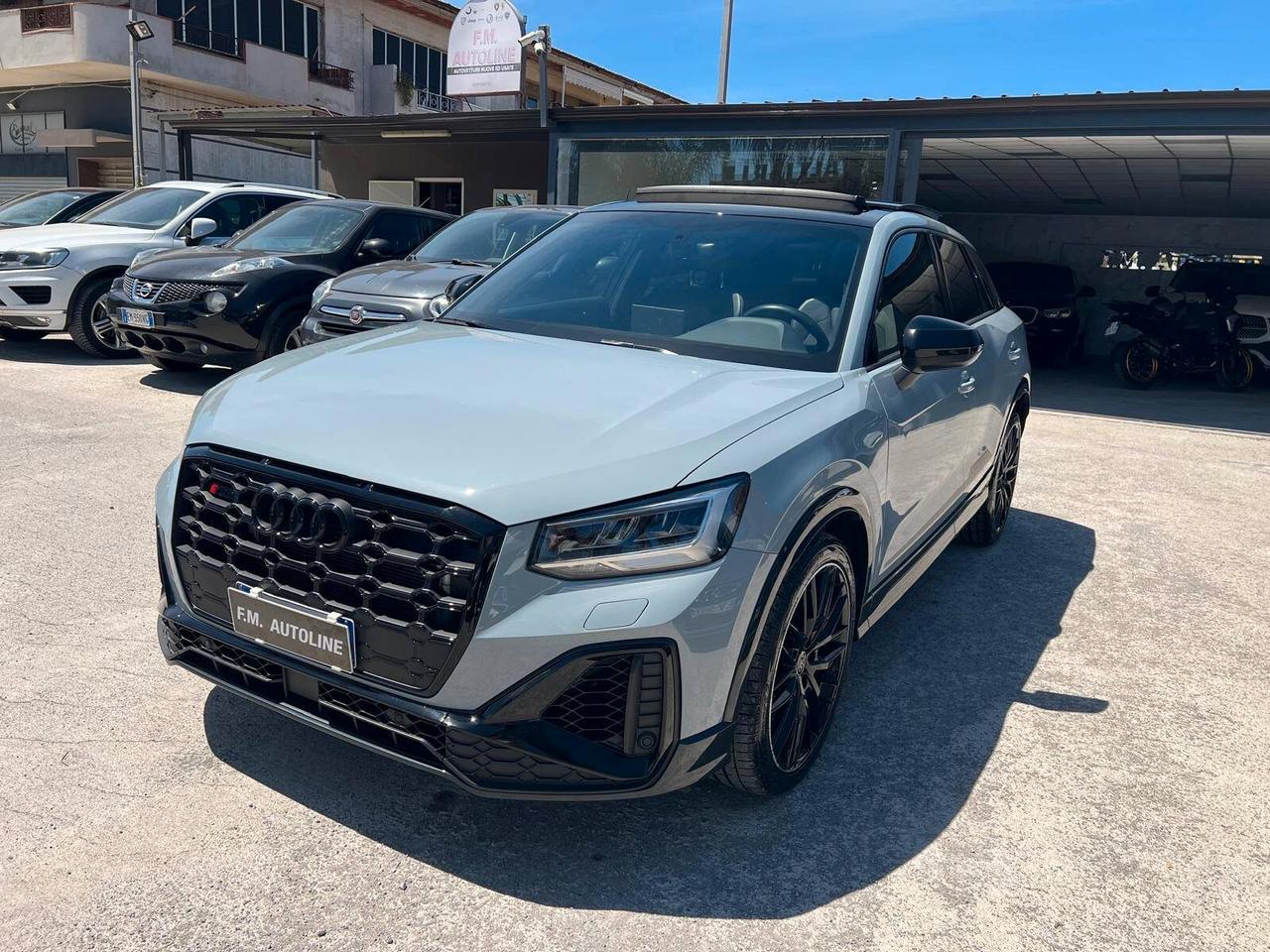 Audi SQ2 2.0 Tfsi Quattro S Tronic 300 Cv S Line 2022