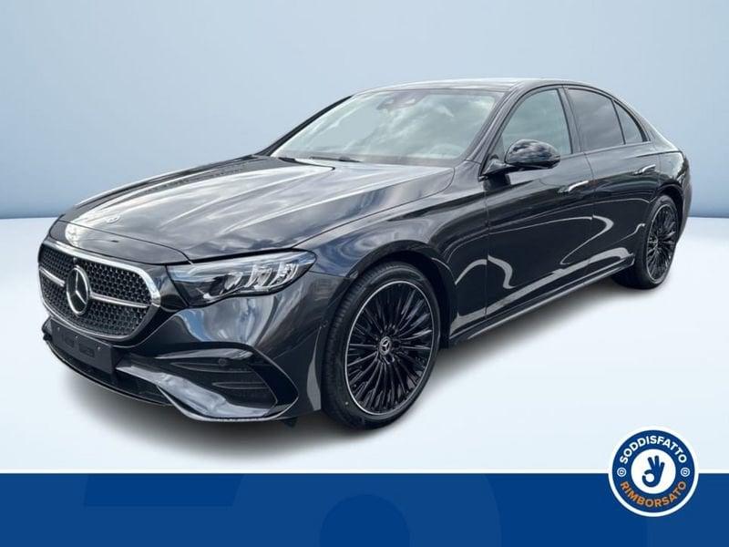 Mercedes-Benz Classe E 220d 4Matic Berlina AMG Line Advanced