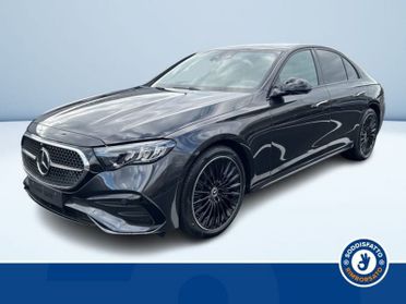 Mercedes-Benz Classe E 220d 4Matic Berlina AMG Line Advanced