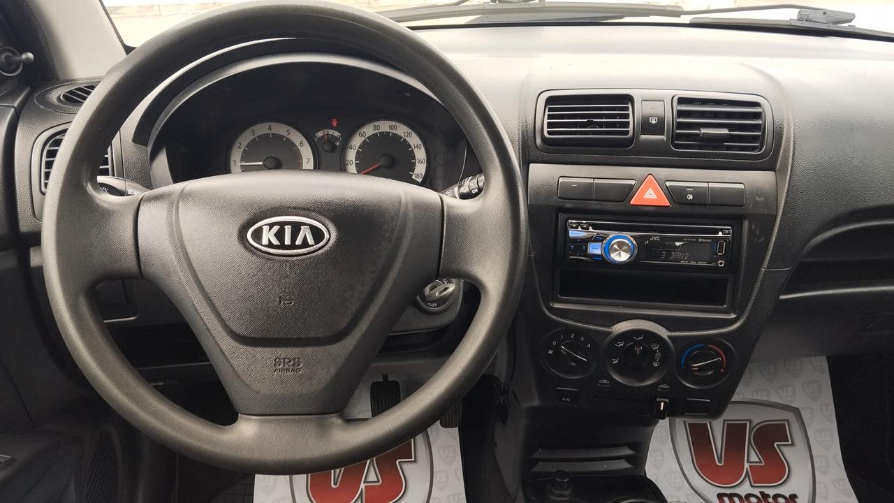 KIA PICANTO 1.0 GPL-2009
