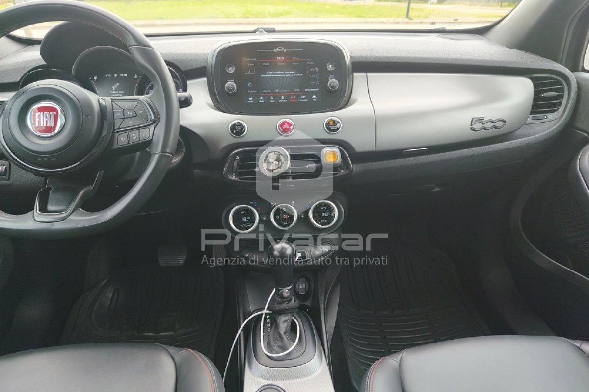FIAT 500X 1.3 T4 150 CV DCT Sport