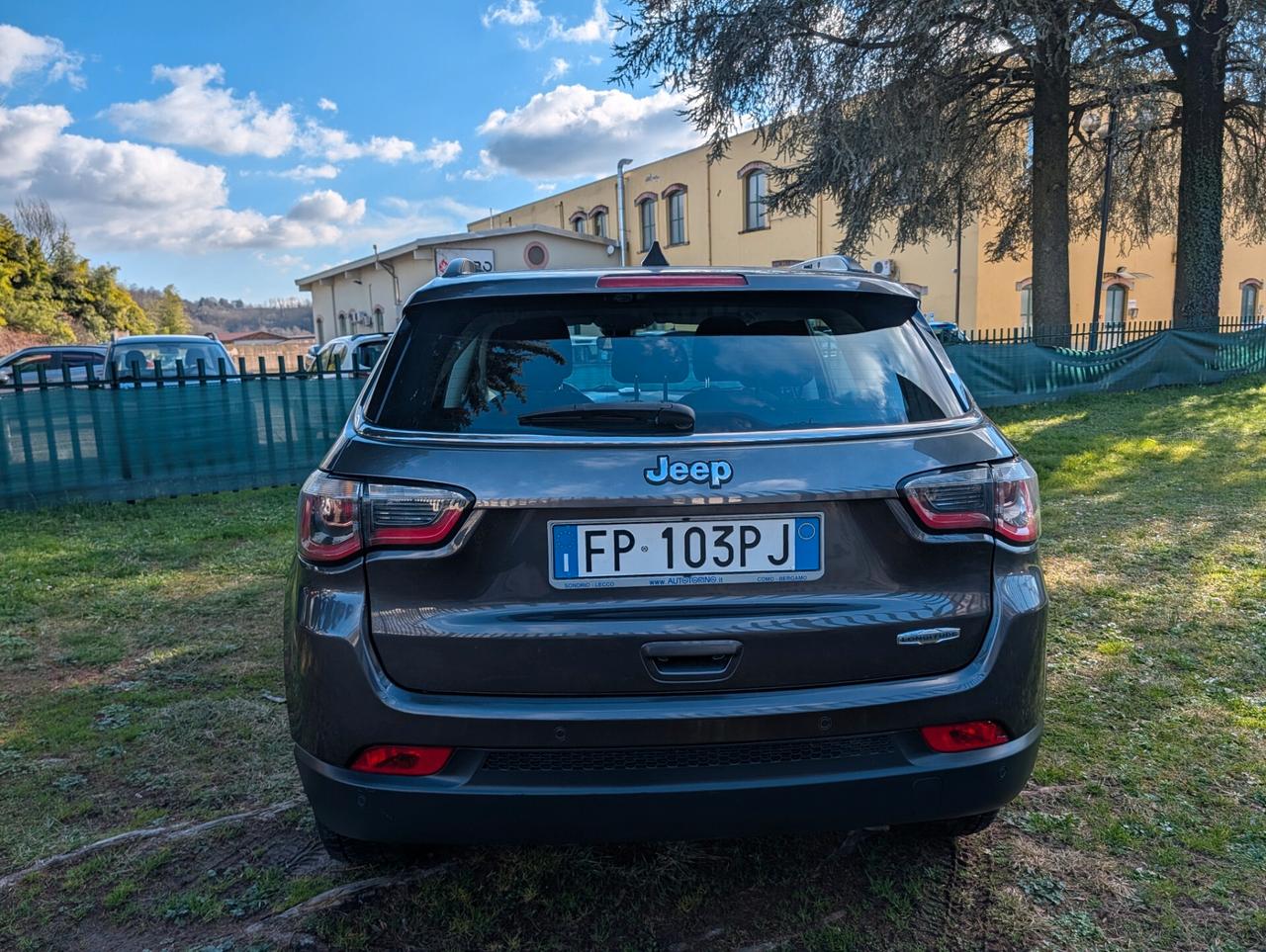 Jeep Compass 1.4 MultiAir 2WD UNICO PROPRIETARIO