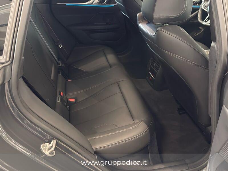 BMW Serie 4 G26 LCI 2024 Gran Coup 420d Gran Coupe mhev 48V xdrive MSport Pro auto