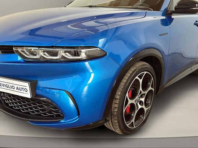 ALFA ROMEO Tonale 1.5 160 CV MHEV TCT7 Veloce