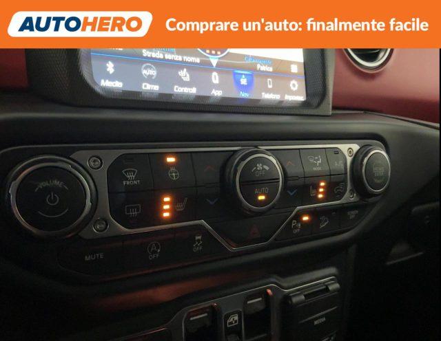 JEEP Wrangler Unlimited 2.0 Turbo Rubicon