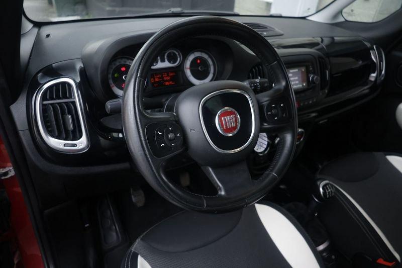 FIAT 500L 500L 1.3 Multijet 85 CV Trekking Unicoproprietario