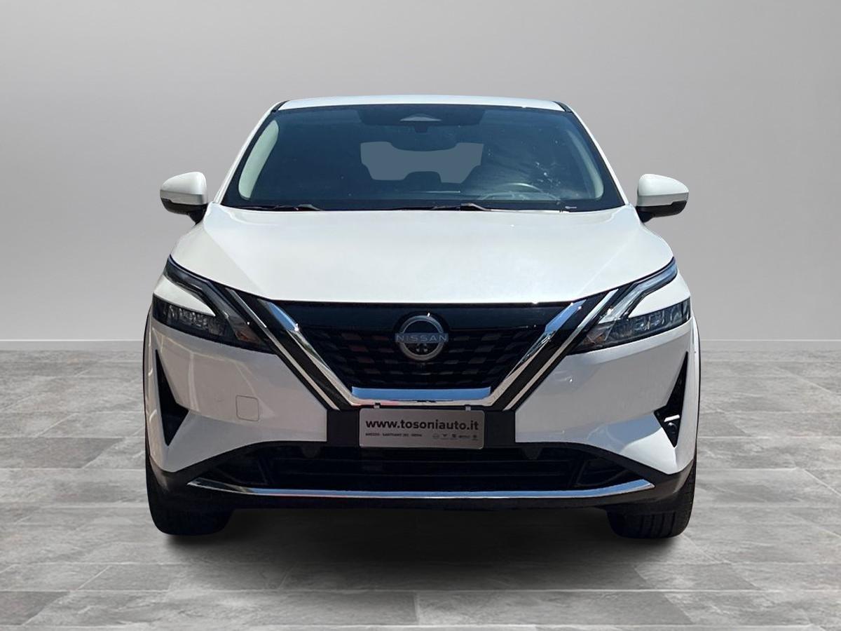 NISSAN Qashqai 1.5 e-power N-Connecta 2wd