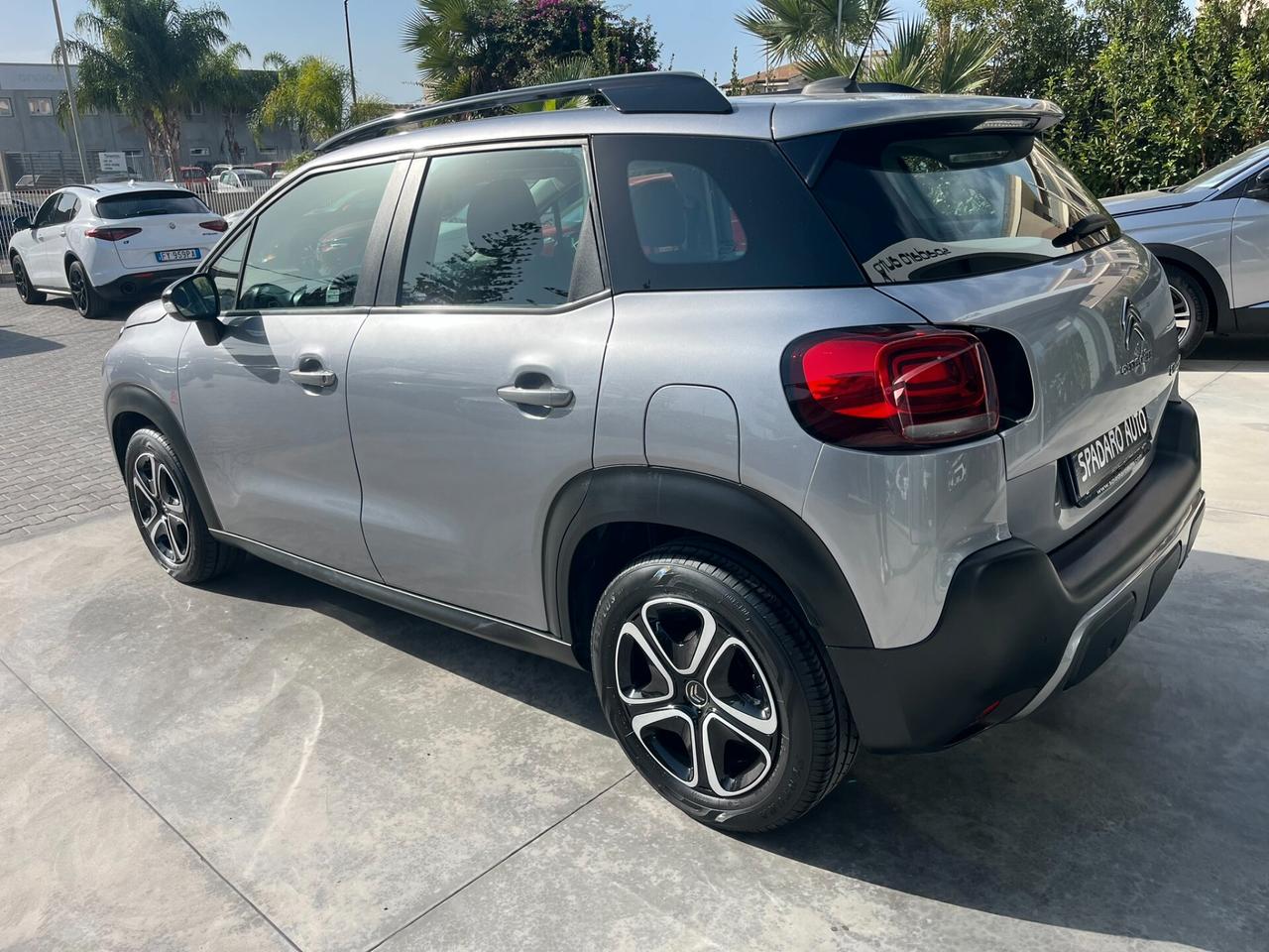 Citroen C3 Aircross C3 Aircross PureTech 110 S&S Feel