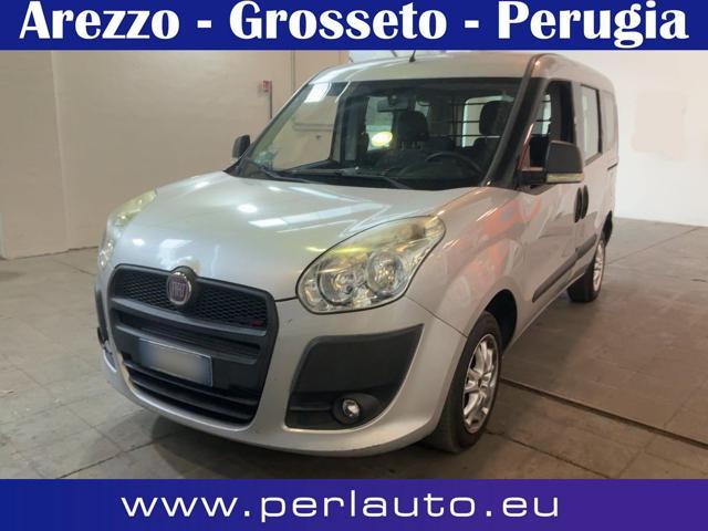 FIAT Doblo Doblò 1.6 MJT Dynamic