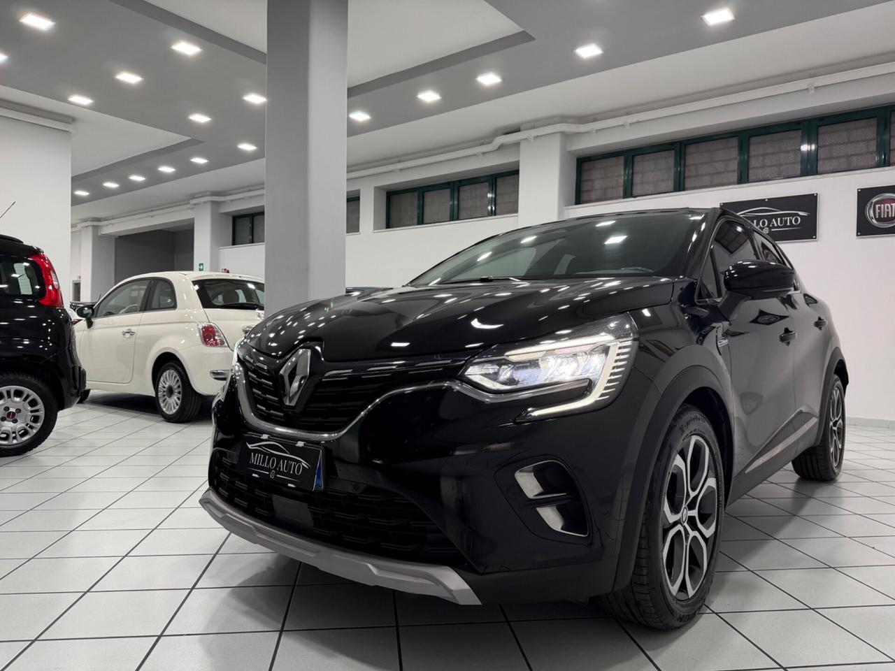 Renault Captur TCe 100 CV GPL Intens