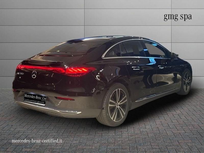 Mercedes-Benz EQE 350+ Advanced