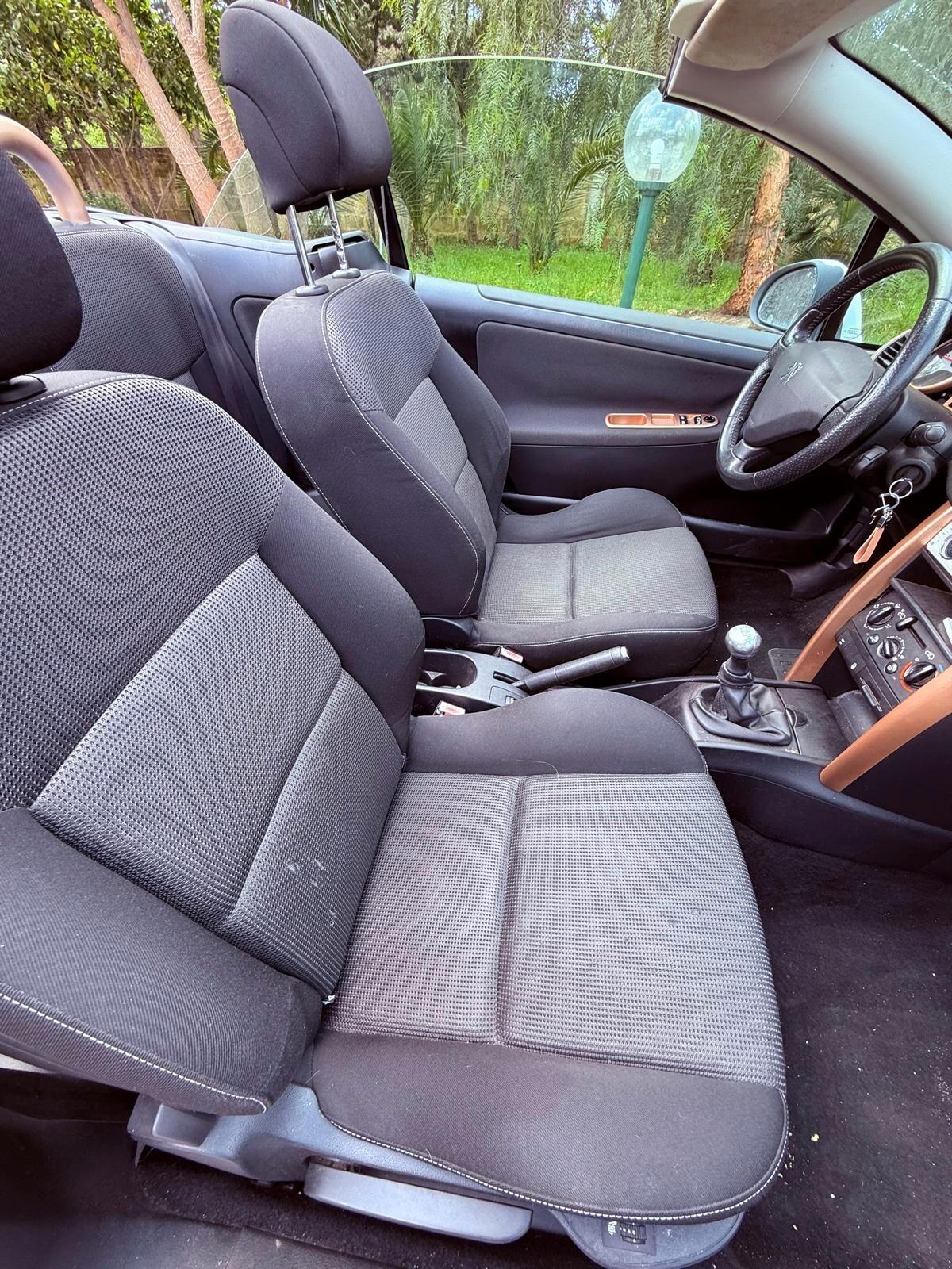 1.6 VTi 120CV CC Féline UNICA PROPRIETARIA