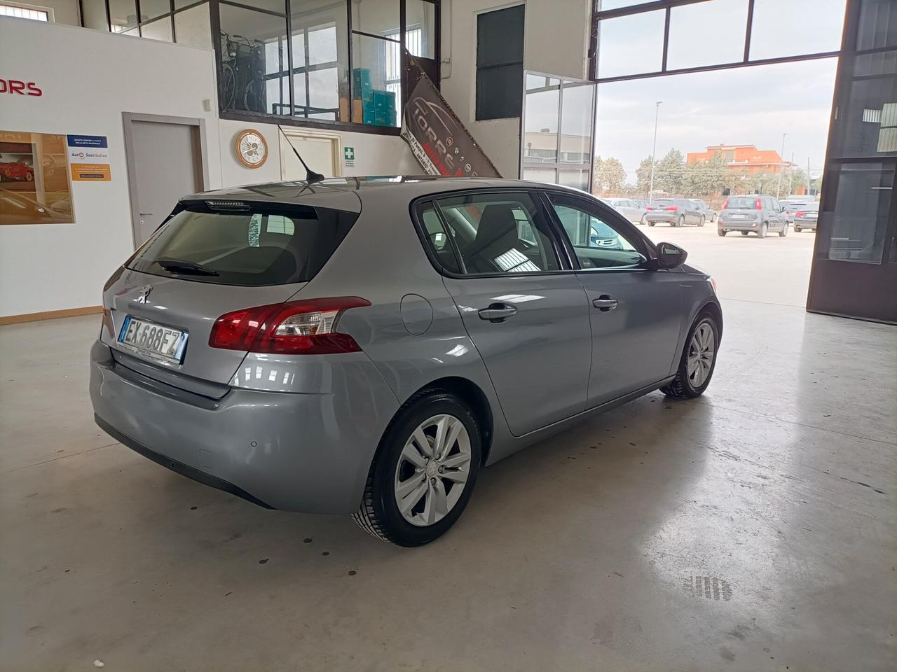 Peugeot 308 1.6 e-HDi 115 CV Stop&Start Business - 11/2014