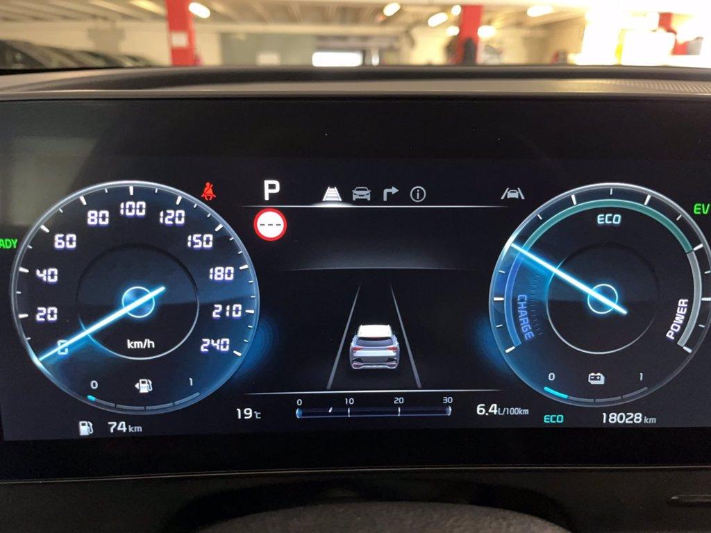 KIA Sportage 1.6 tgdi hev Style auto del 2024
