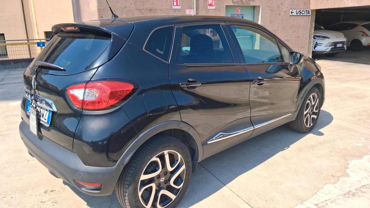 Renault Captur 1.5 dCi 90 CV E6