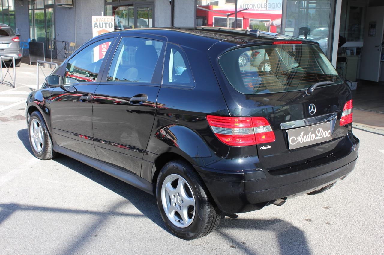 MERCEDES-BENZ B 150 CHROME OTTIMA MECCANICA!!