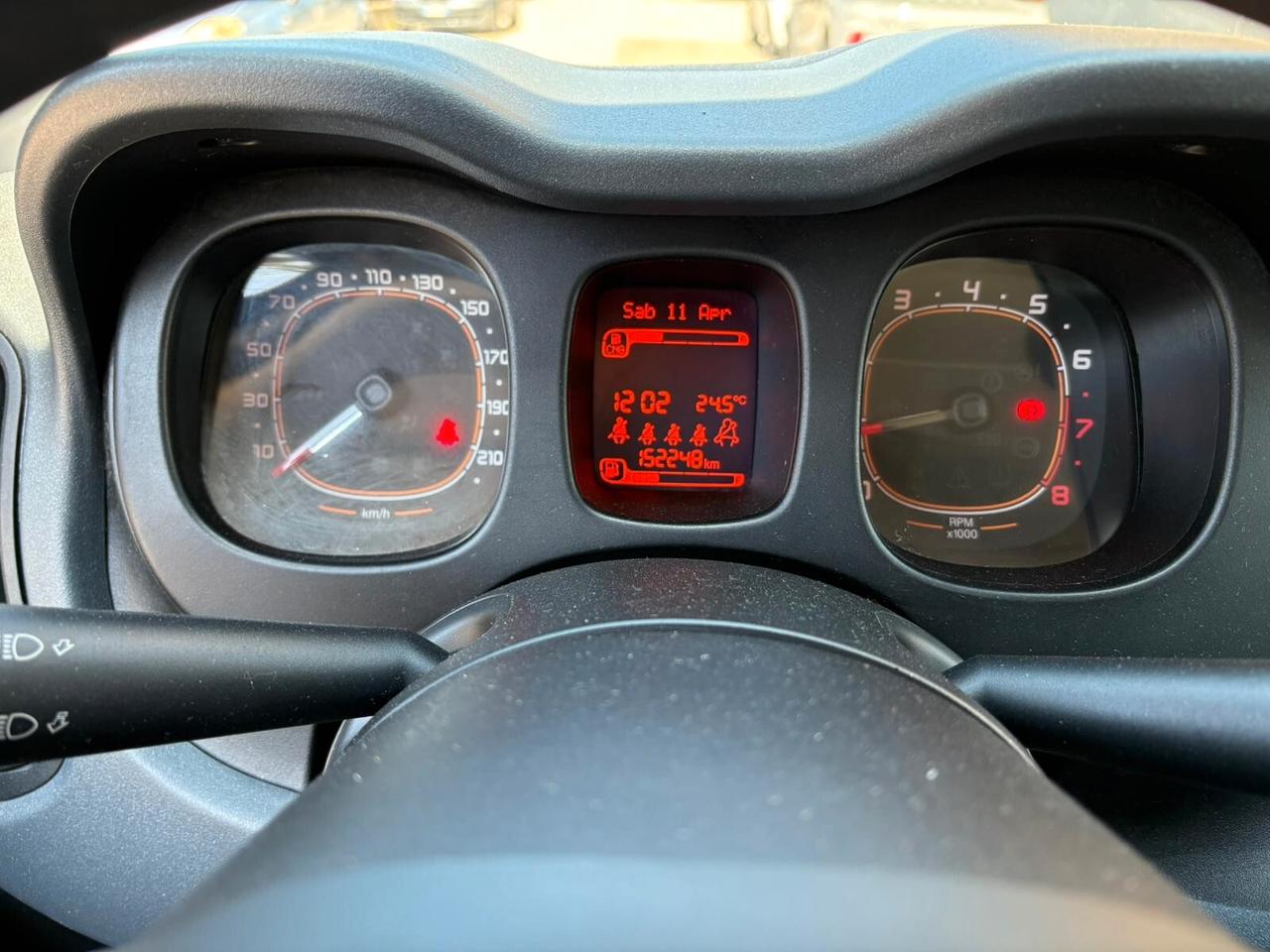 Fiat Panda 0.9 TwinAir Turbo S&S Lounge ANNO 2017