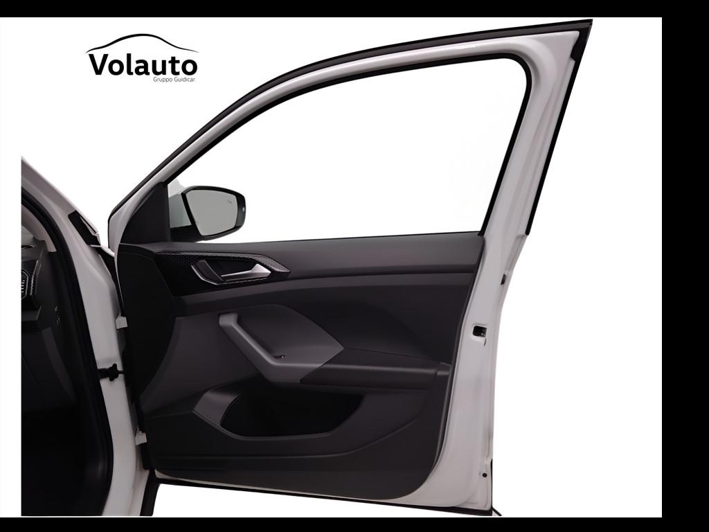 VOLKSWAGEN T-Cross 2019 - T-Cross 1.0 tsi Advanced 110cv