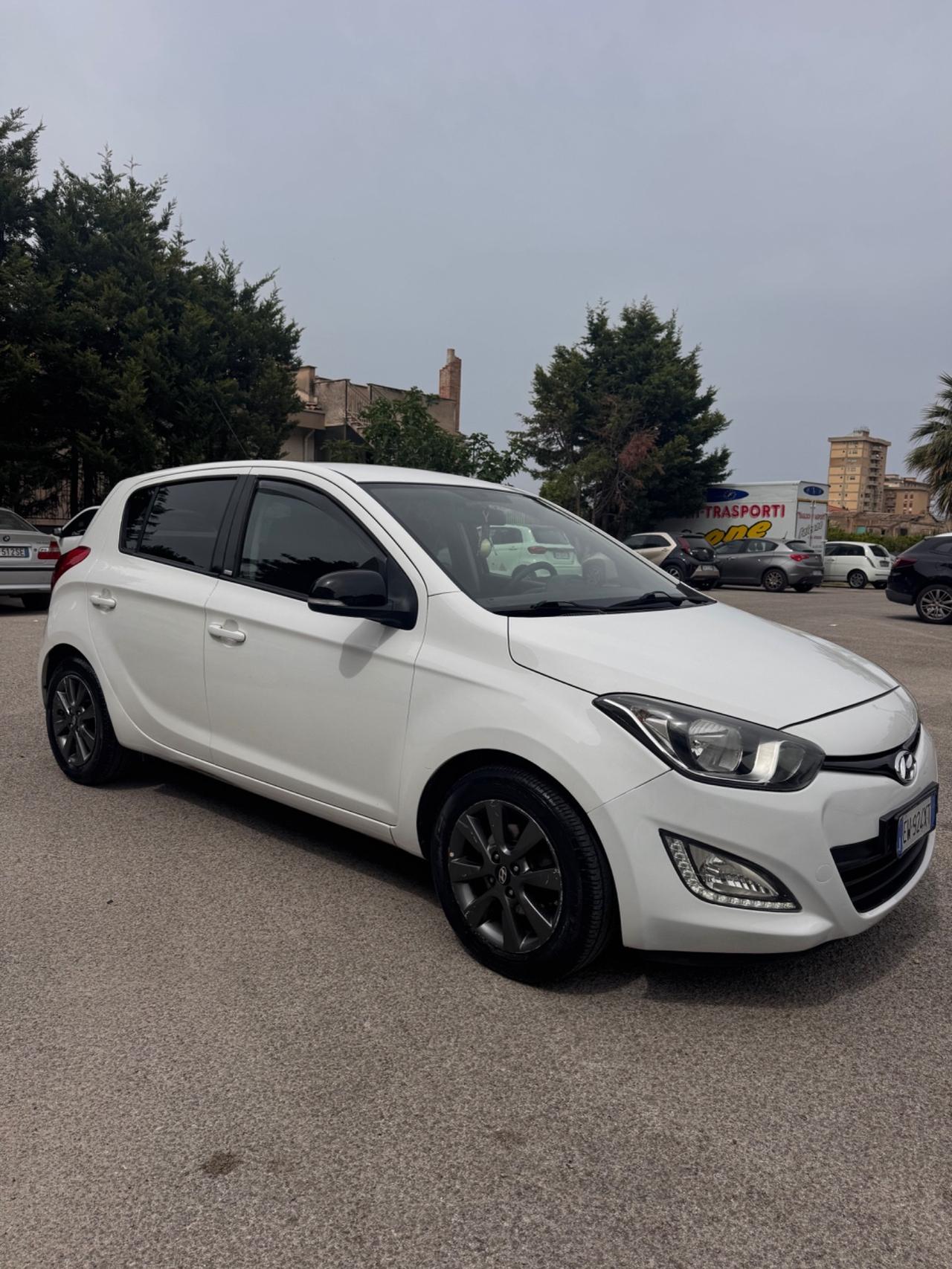 Hyundai i20 1.2 5p. Sound Edition