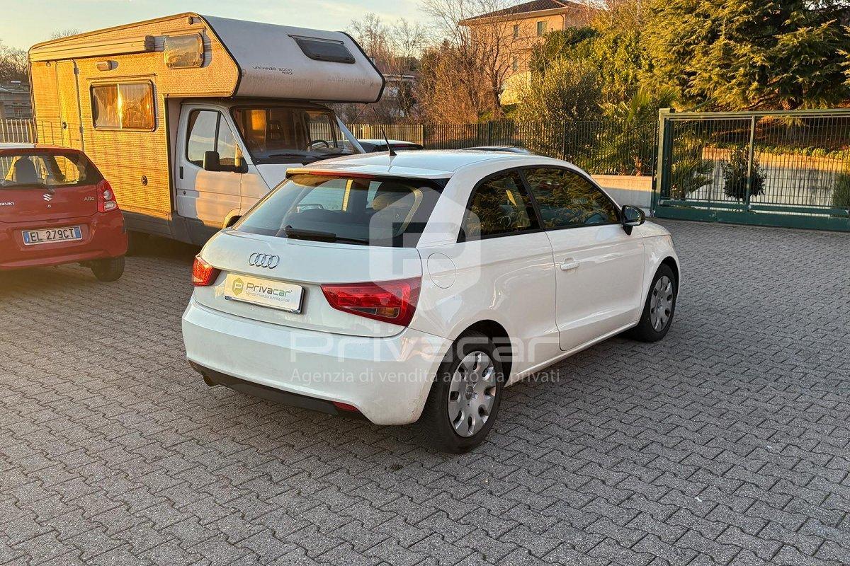 AUDI A1 1.2 TFSI Attraction