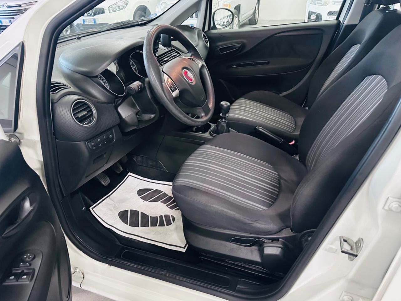 Fiat Punto Evo 1.4 5 porte Dynamic Natural Power