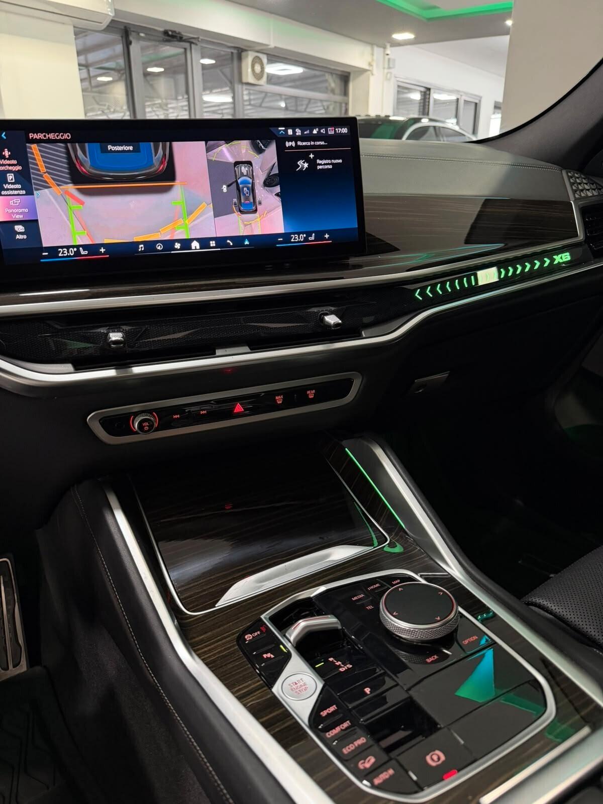 Bmw X6 xDrive30d 48V Msport