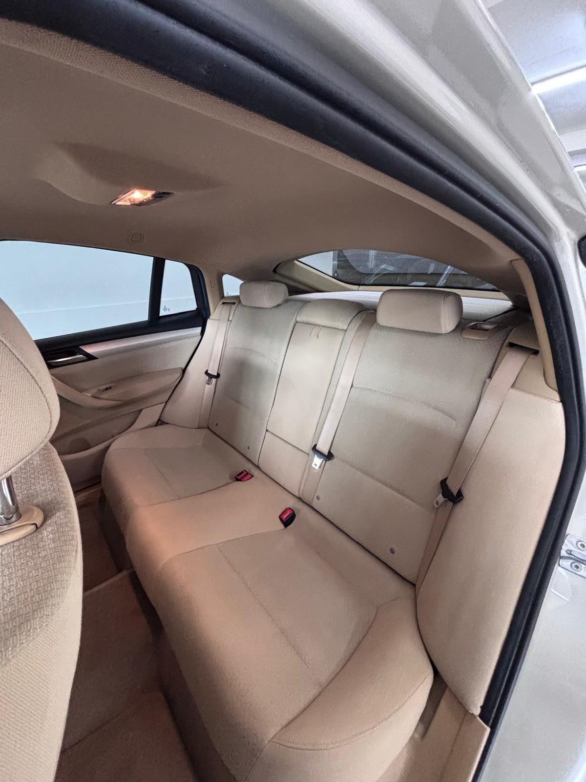 Bmw X4 xDrive20d xLine