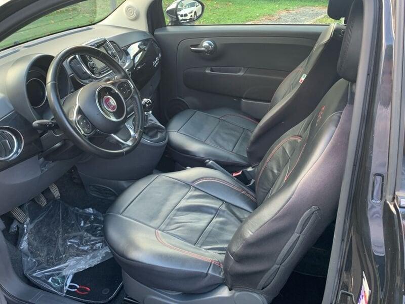 FIAT 500C 500 C 1.2 Lounge