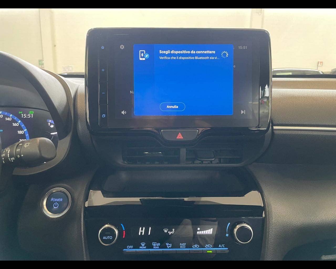 TOYOTA Yaris Cross - Yaris Cross 1.5 Hybrid 5p. E-CVT Trend