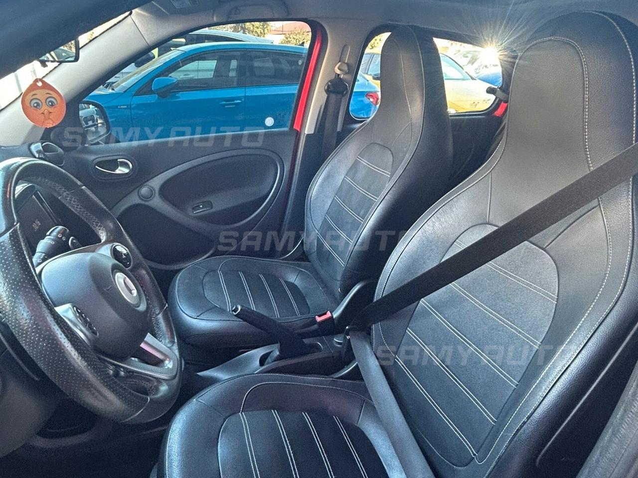 Smart ForFour 90 0.9 Turbo Passion