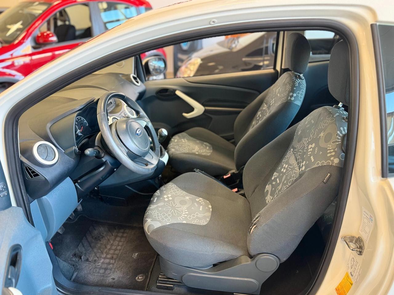 Ford Ka Ka+ 1.3 TDCi 75CV Titanium