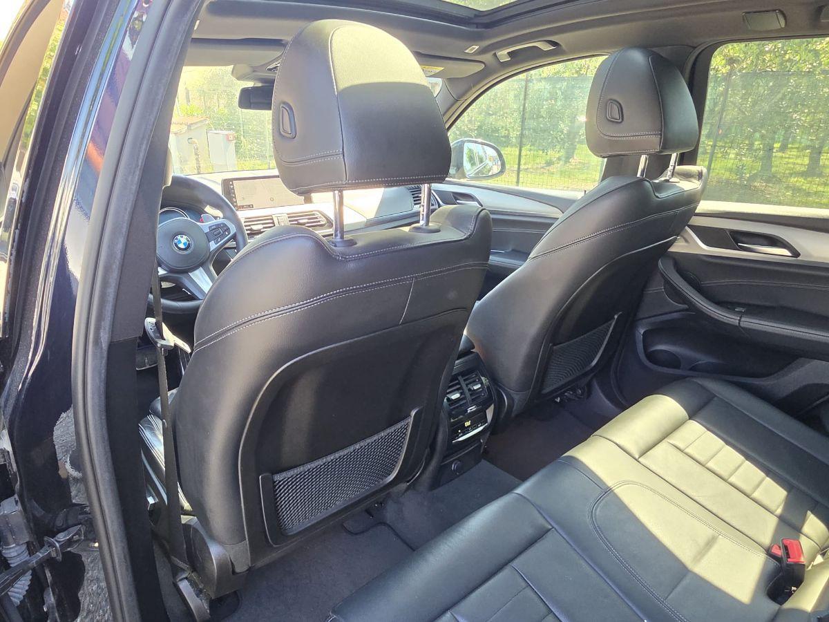 BMW - X3 xDrive 25D M SPORT