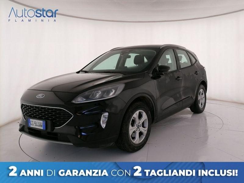 Ford Kuga 2.5 full hybrid Connect 2wd 190cv e-shifter