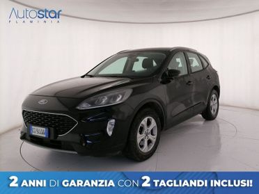 Ford Kuga 2.5 full hybrid Connect 2wd 190cv e-shifter