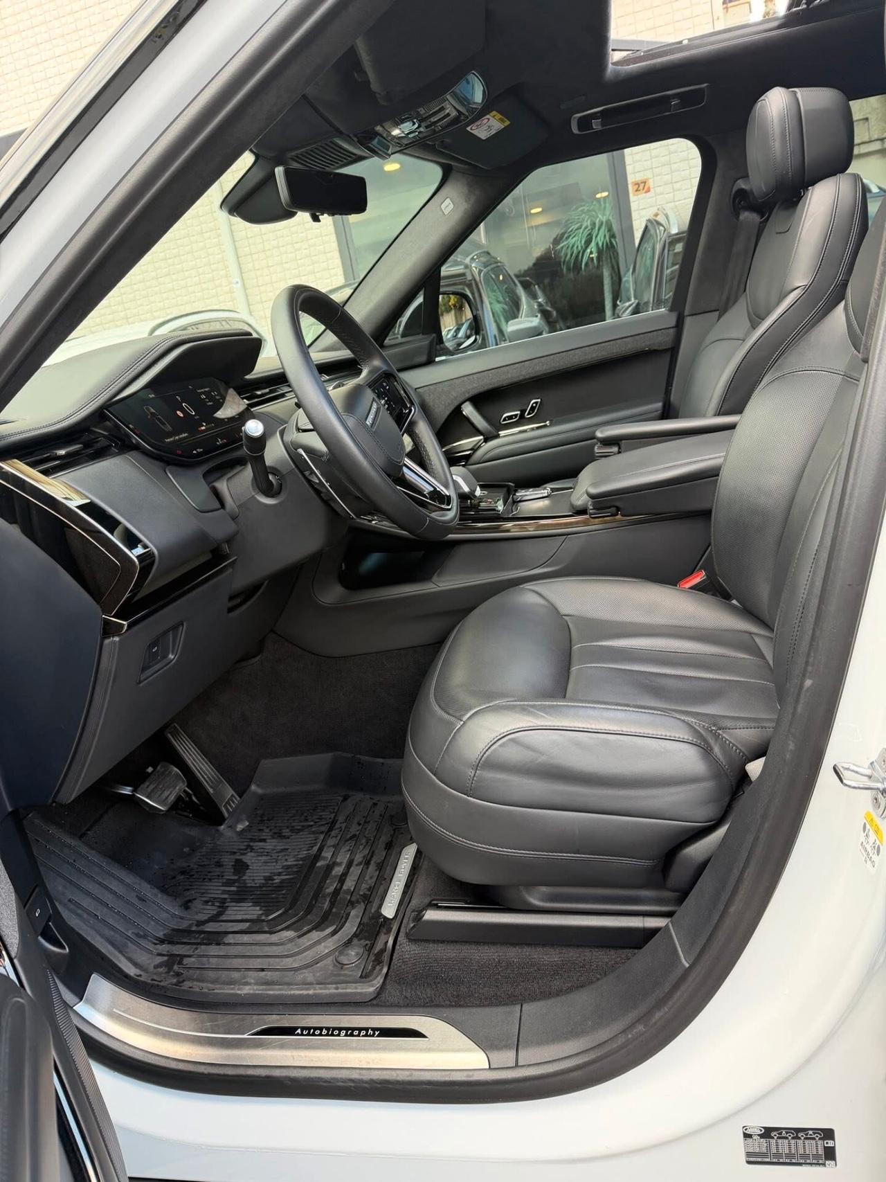 Land Rover Range Sport 3.0D l6 350 CV Autobiography