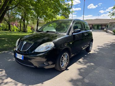 Lancia Ypsilon 1.2 benzina euro4 44kw ideale neopatentati