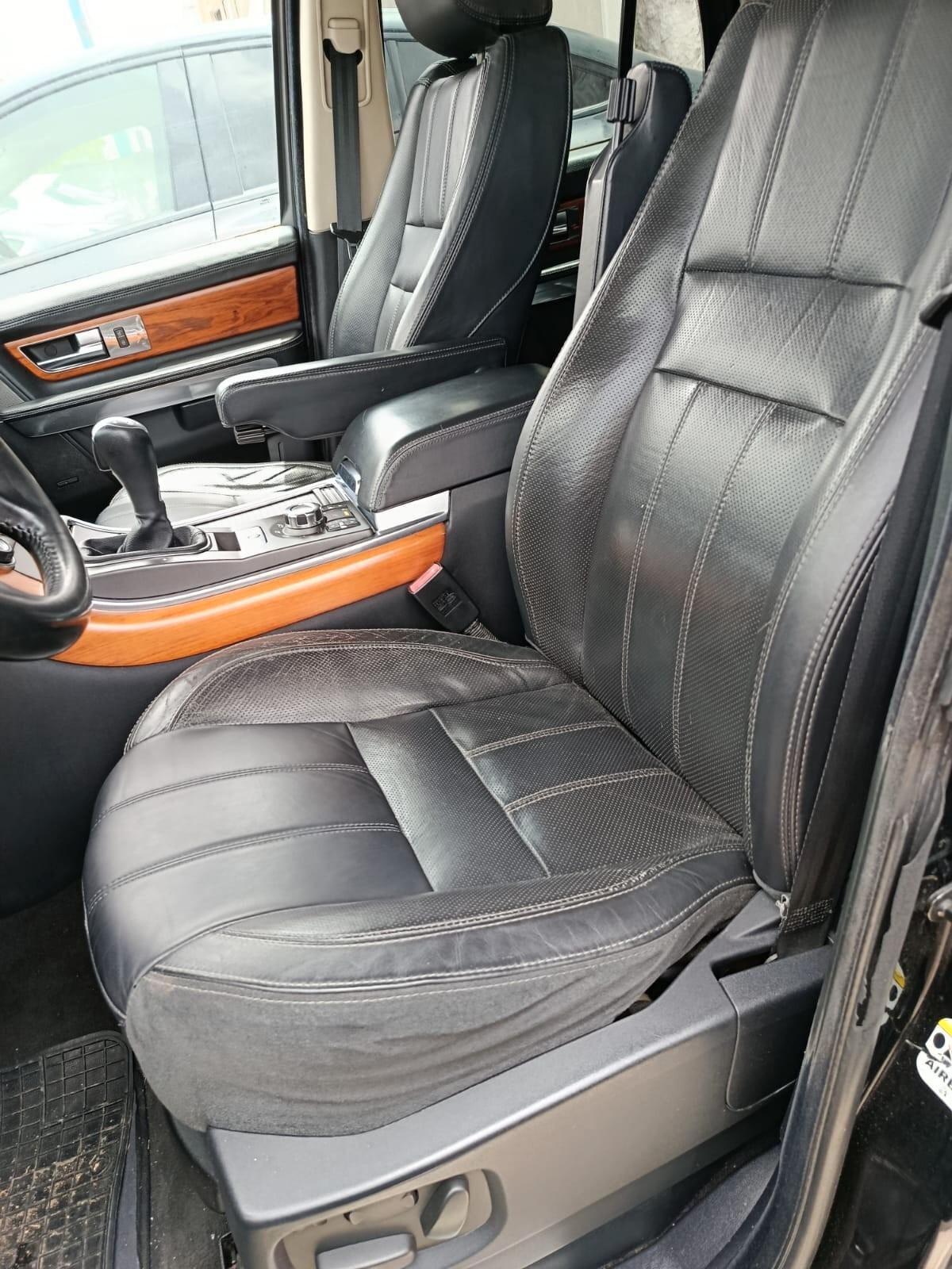 Land Rover Range Sport 3.0 SDV6 SE-2010