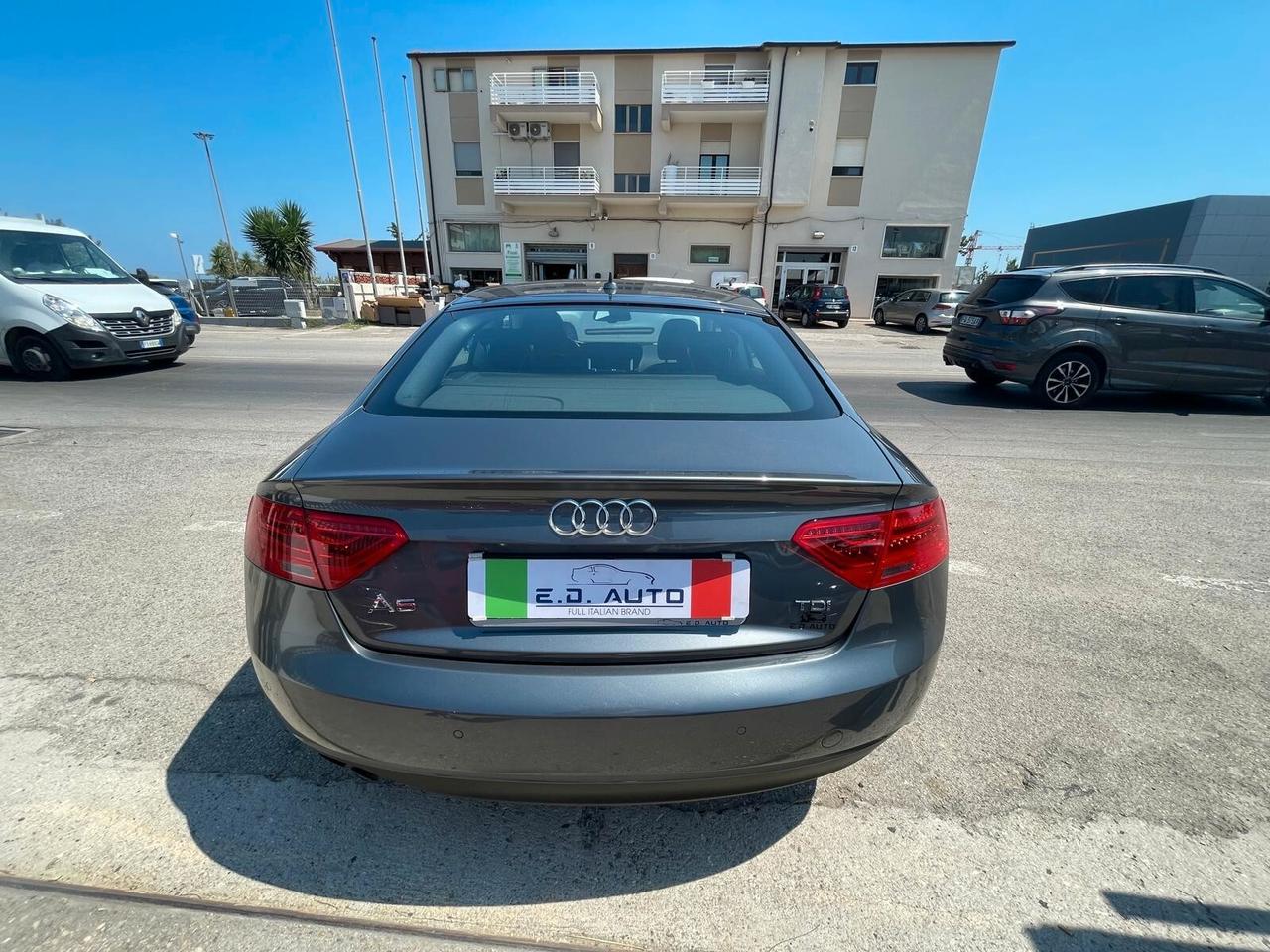 Audi A5 Cabrio 2.0 TDI 177 CV Ambiente