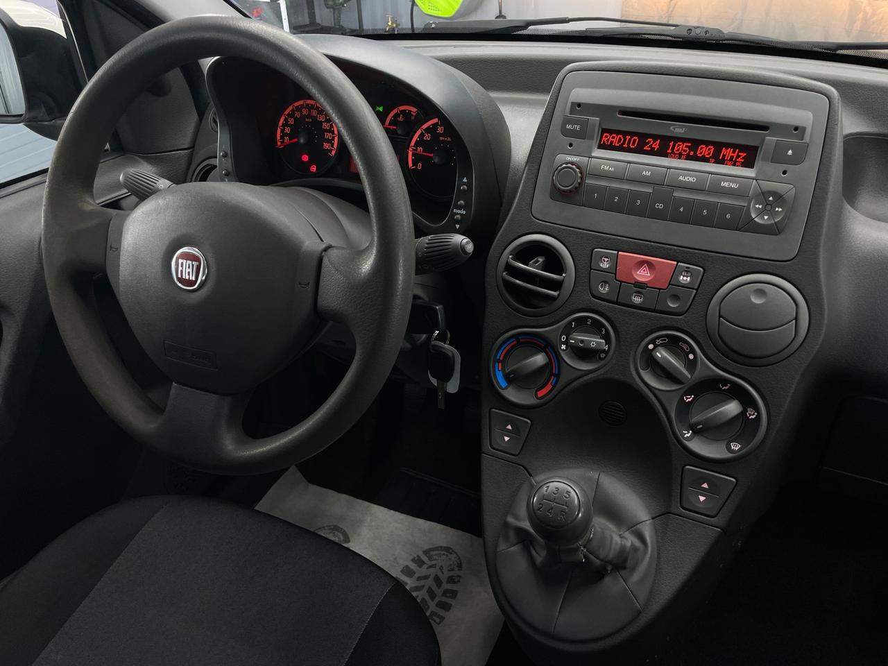 Fiat Panda 1.3 MJT S&S 4x4