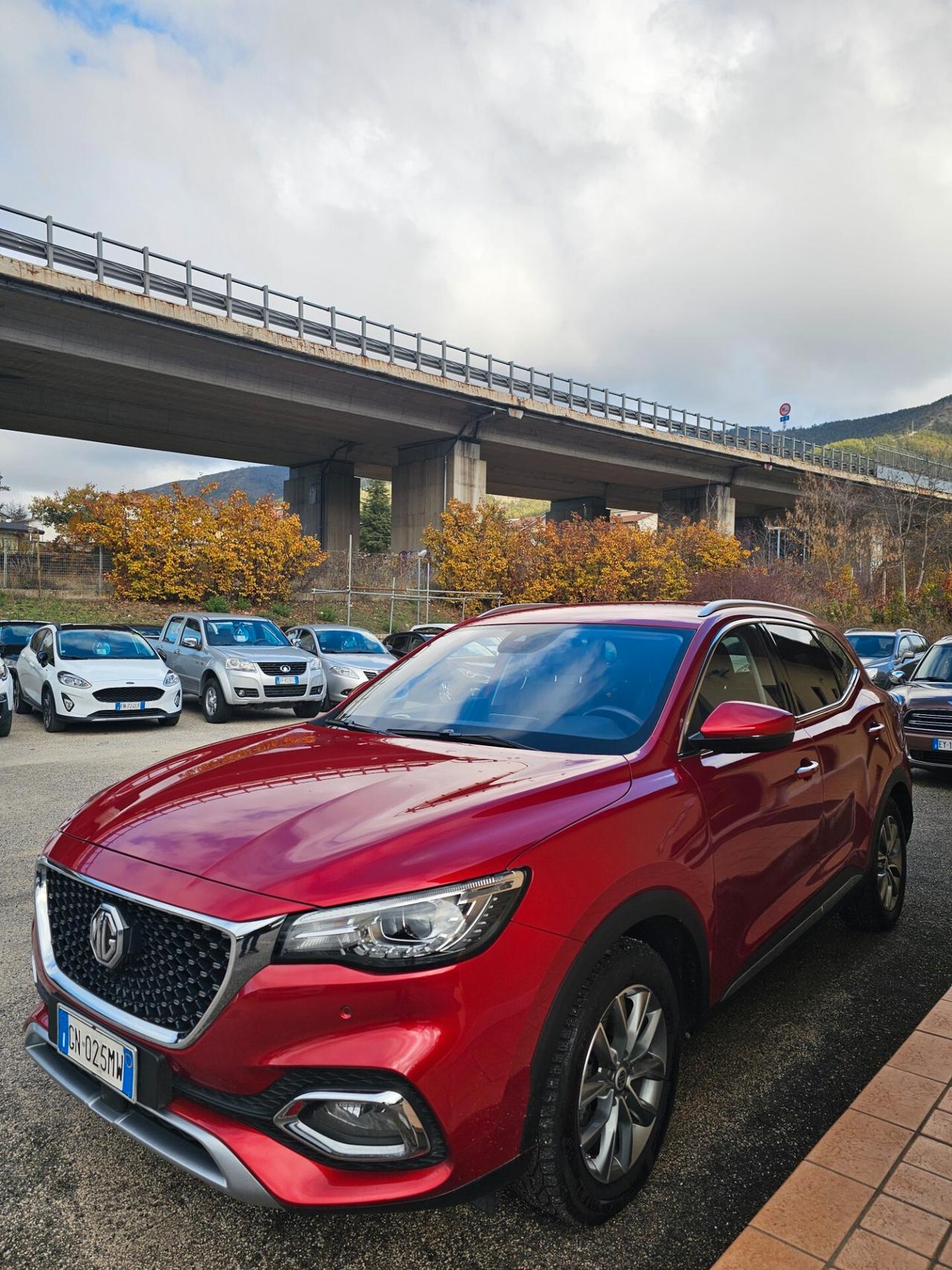 Mg HS 1.5T-GDI AT Luxury GPL