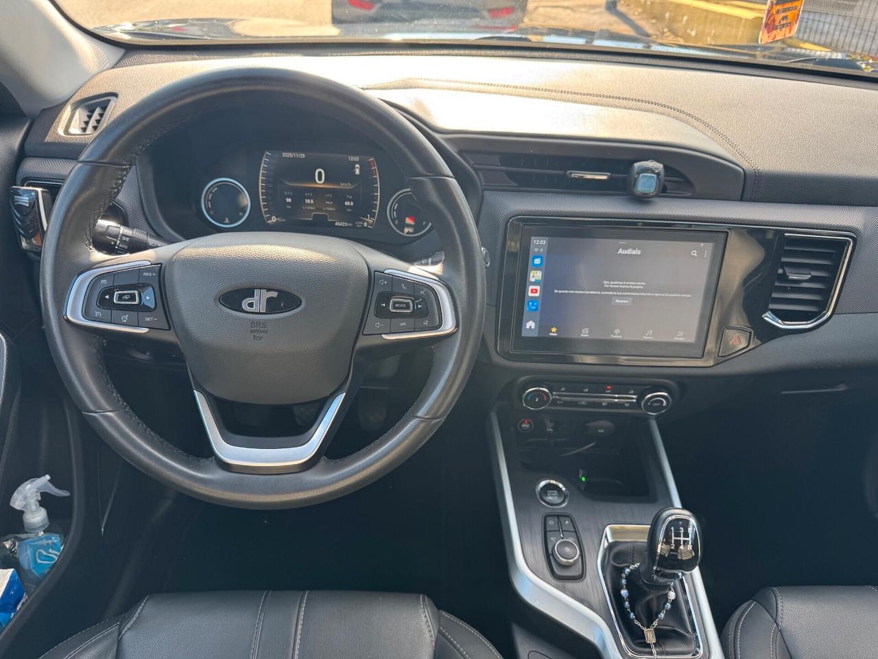 Dr 4.0 1.5cc Bi-Fuel GPL 114cv Full Optional