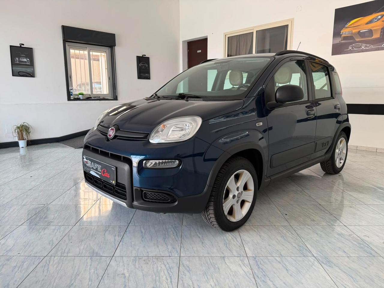Fiat Panda 1.3 MJT 4x4 75cv