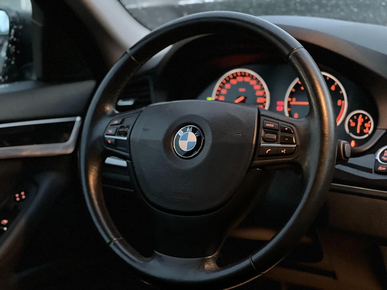 BMW 520 D 184cv Tetto HEAD UP Finanziabile