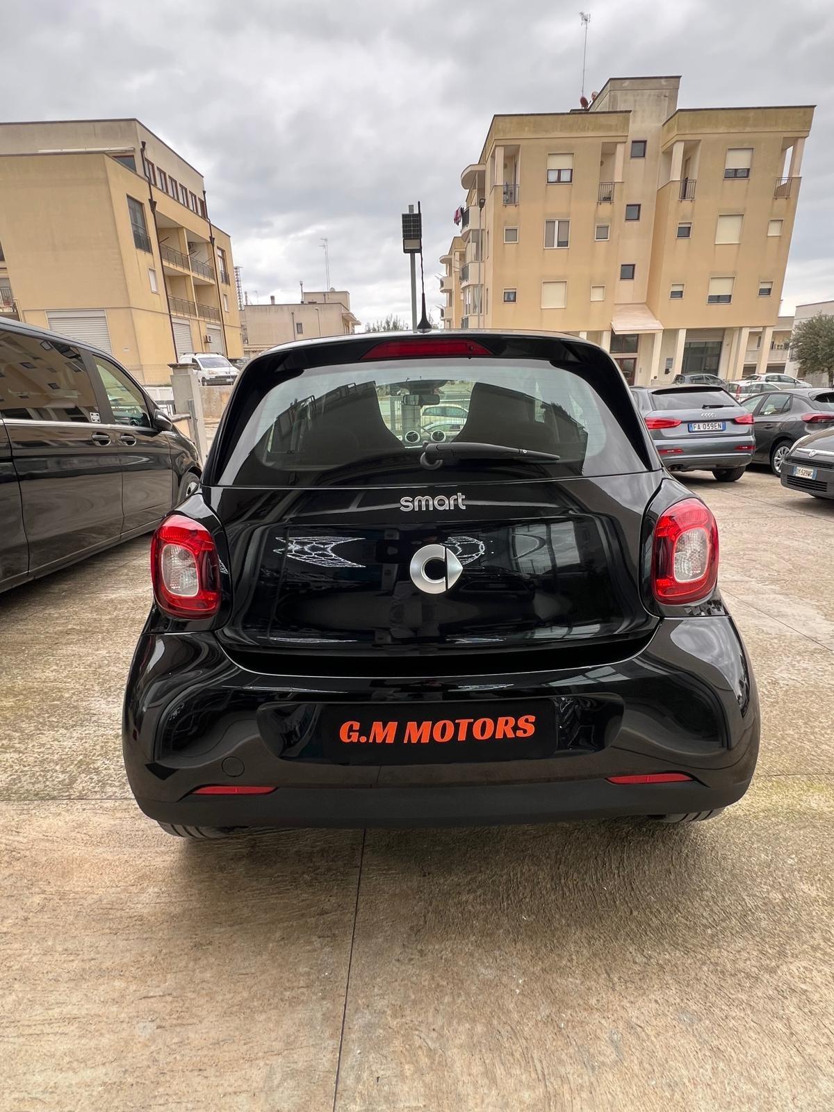 Smart ForFour 70 1.0 Prime