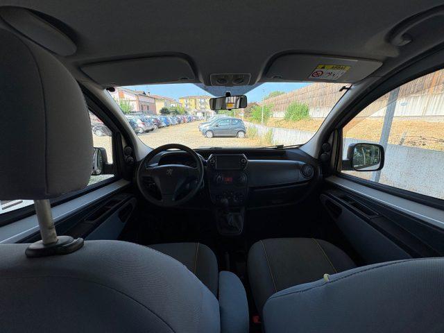 PEUGEOT Bipper Tepee 1.3 HDi 75 FAP 5 POSTI NAVI OK NEOPATENTATI