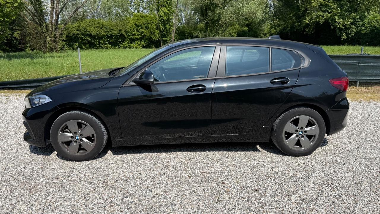 Bmw 116 d 5p. Msport full opt
